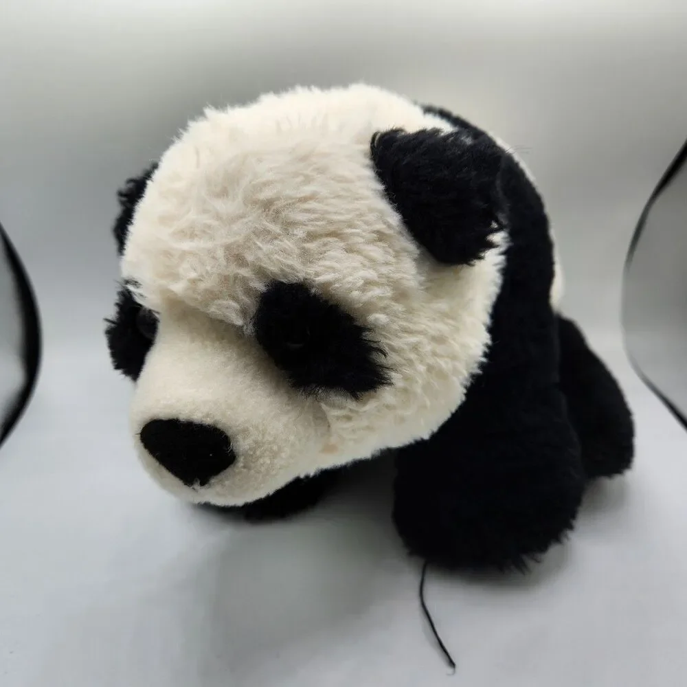 Wild Republic Cuddlekins Panda Medium 12